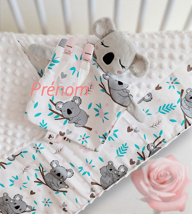 Coffret cadeau naissance bébé 