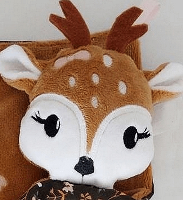 Commande biche pour Alicia  M.