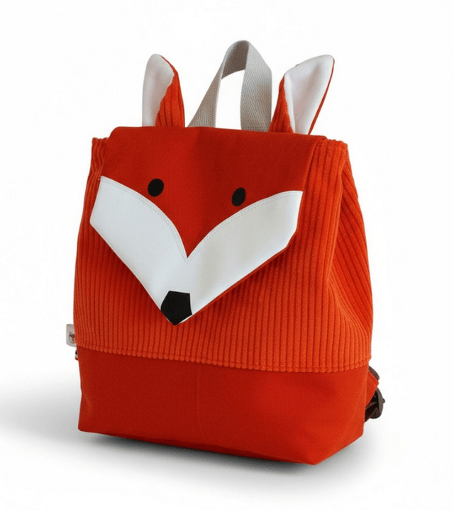 Sac à dos renard