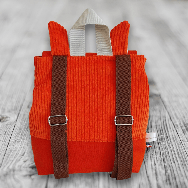 Sac à dos renard