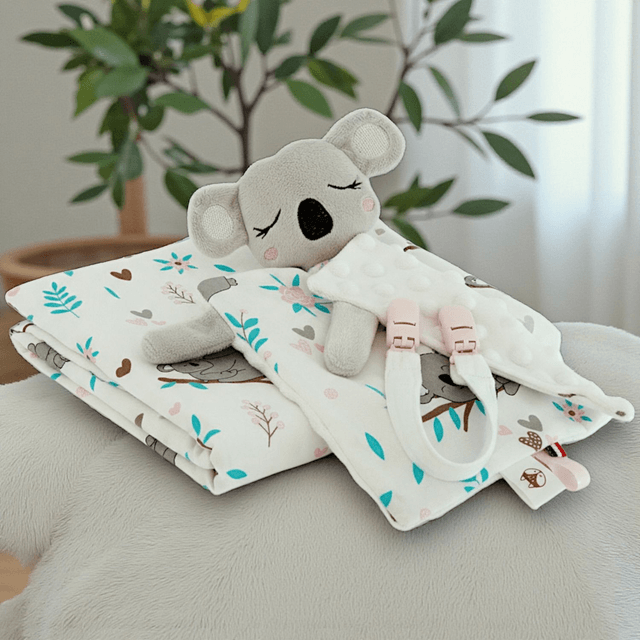 Coffret cadeau naissance bébé 