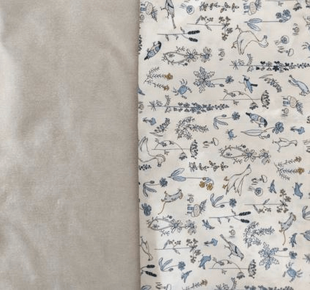 Commande fennecs sans queue pour Delphine