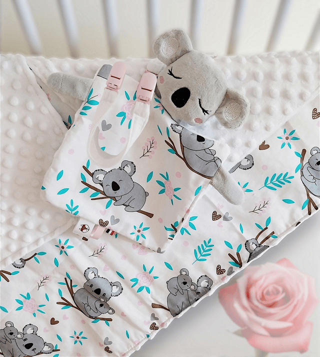Coffret cadeau naissance bébé 