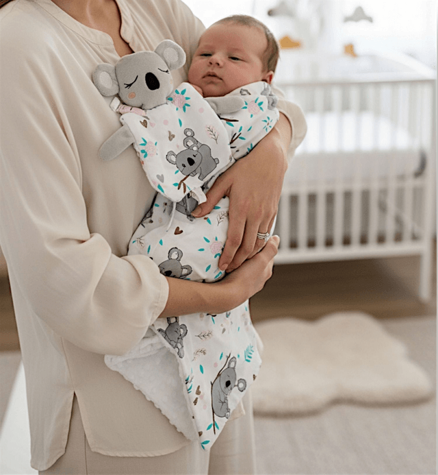 Coffret cadeau naissance bébé 