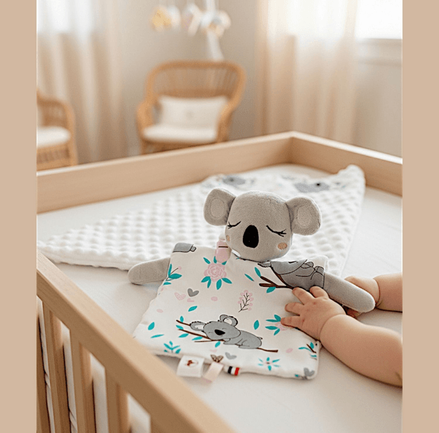 Coffret cadeau naissance bébé 