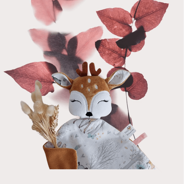 Biche faon