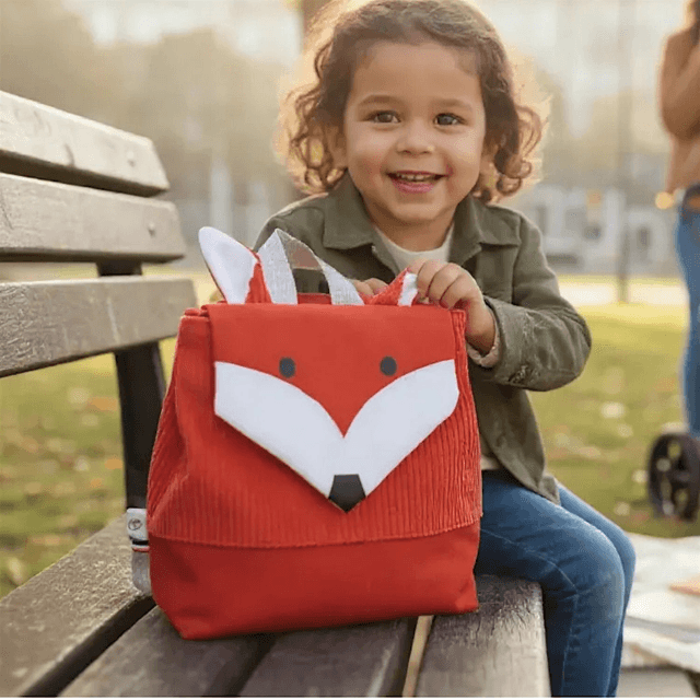 Sac à dos renard
