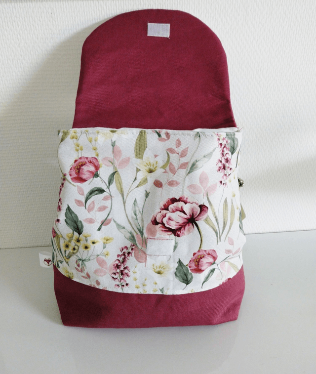 Sac à dos biche pour maternelle, crèche...