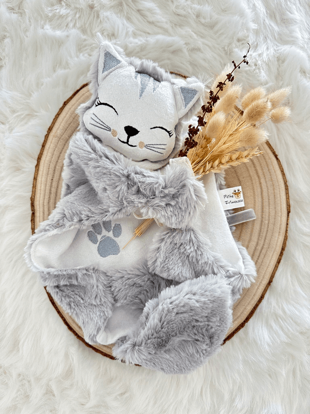 Chaton fourrure