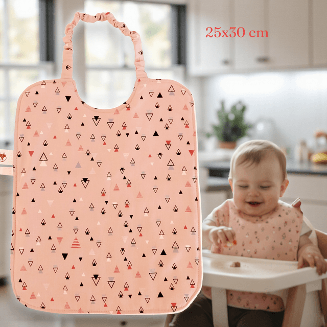 Serviette élastiquée 