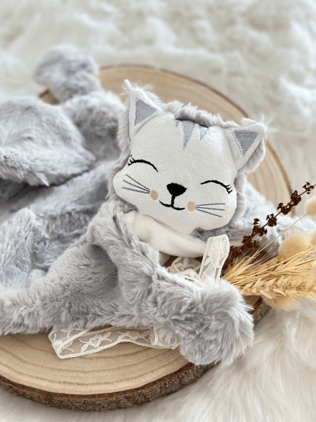 Chaton fourrure