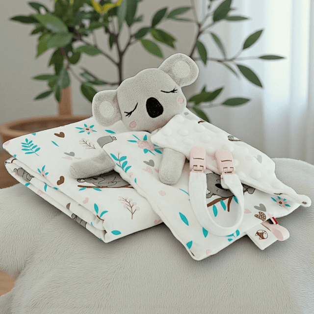 Coffret cadeau naissance bébé 