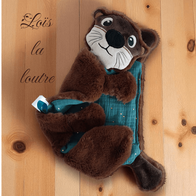 Loutre fourrure