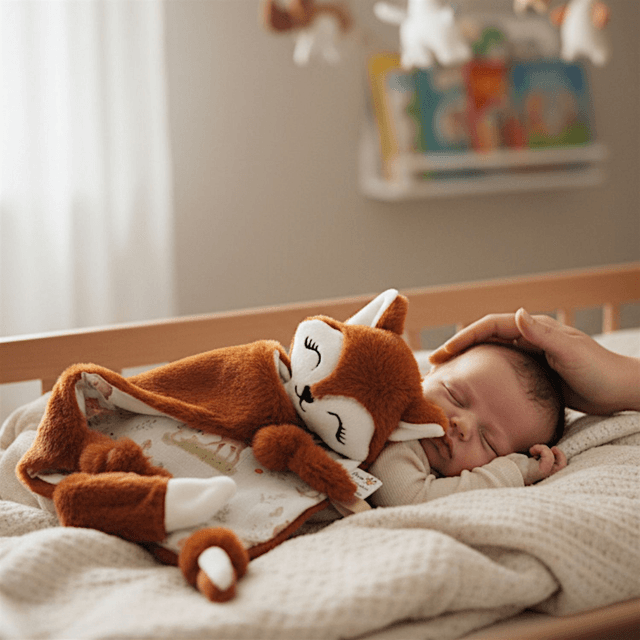 Renard fourrure
