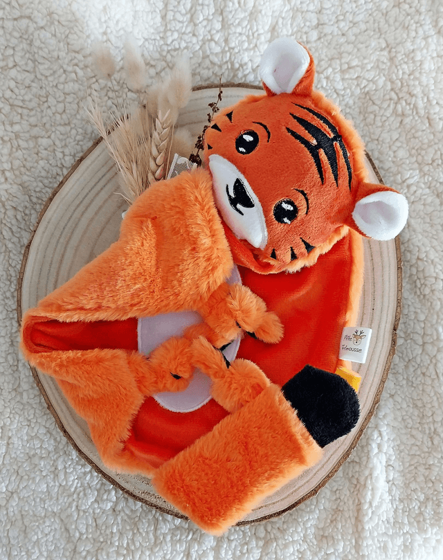 Tigre fourrure