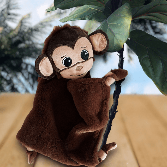 Singe fourrure